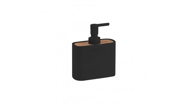 NINFEA SOAP DISPENSER MATT BLACK