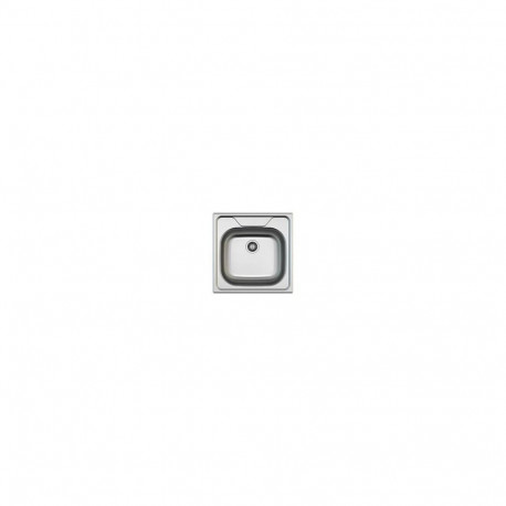 STAINLESS STEEL SINK AS14+ SYPHON AS1007
