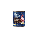 BRIT PREMIUM FOR DOGS TURKEY WITH LIVER