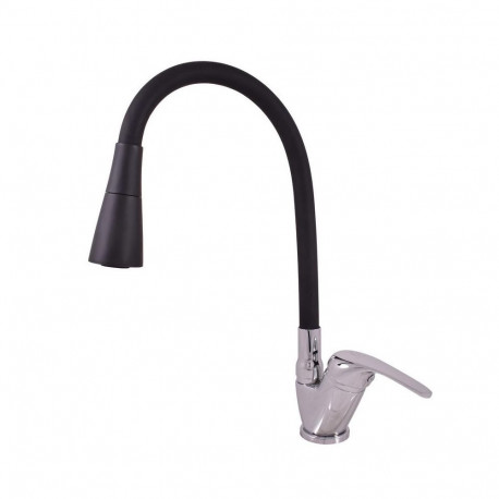 SINK MIXER WITH SVIWEL SPOUT DSA506.5/13