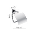 TOILET PAPER HOLDER COLORADO 6925 13