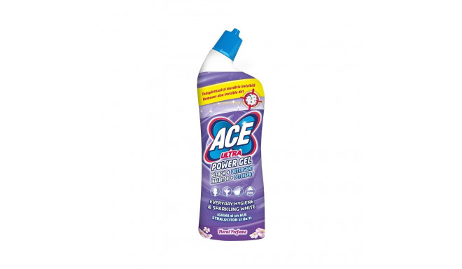 ACE ULTRA WC POWER GEL lillelõhnaline 750ML