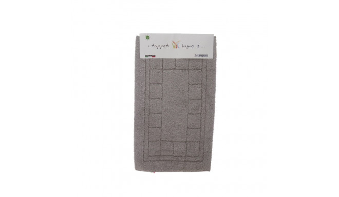 BATHROOM RUG SIBYLLE 32 GRAY 55X90 CM