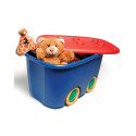 STORAGE BOX KIS FUNNY BOX BLUE-RED