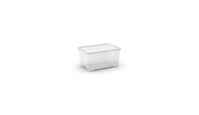 BOX WITH LID KIS TBOX 14L 38X26.5X19CM