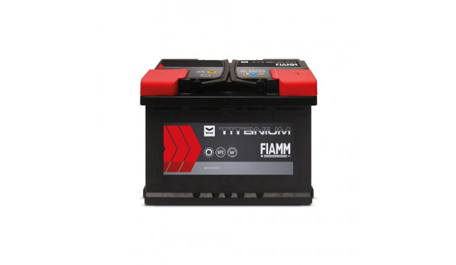 FIAMM Black Titanium 7 autokäivitusaku