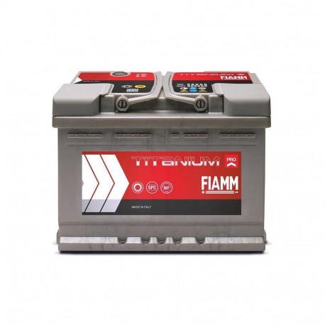 Aku FIAMM TITANIUM PRO 7905 46Ah/540A