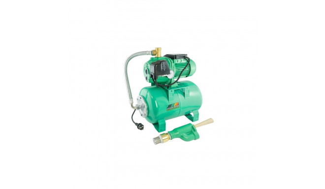 BOOST PUMP 1100W APM100/25 koos injektoriga