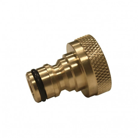 THREADED CONNECTOR TD310L 1/2IN F