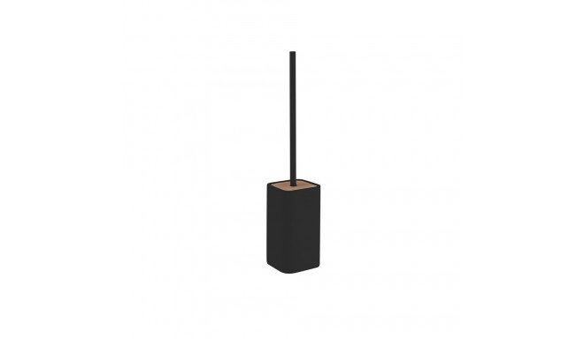 NINFEA TOILET BRUSH HOLDER MATT BLACK