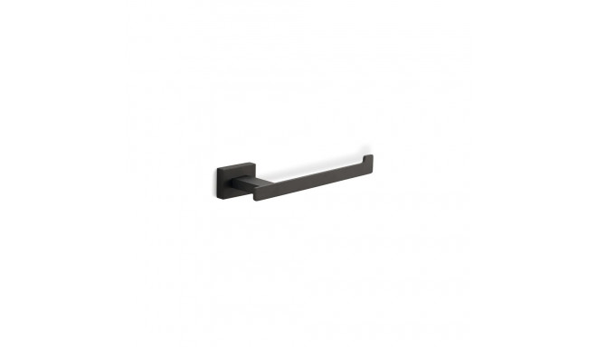 ATENA TOILET PAPER HOLDER MATT BLACK