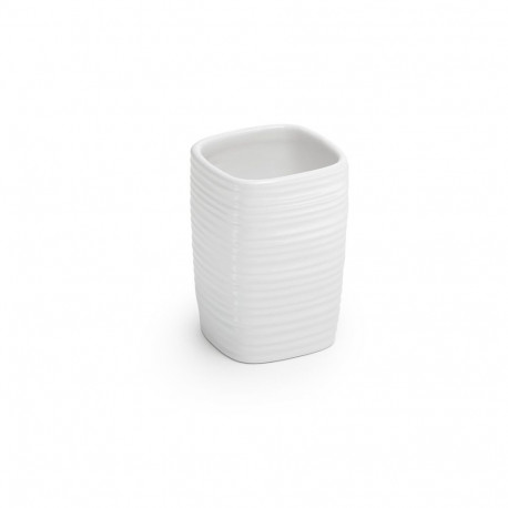 KELLY TOOTHBRUSH HOLDER KY9802003 WHITE