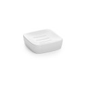 KELLY SOAP HOLDER KY1102003 WHITE