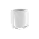 BATHROOM TUMBLER CHANELLE CH98- 02 WHITE