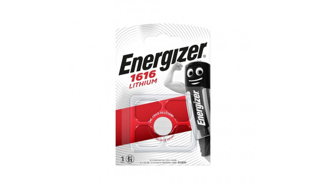 BATTERY ENERGIZER 1616 LITHIUM 3V