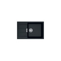 SINK TECTONITE SIRIUS 143.0590.228 BLACK