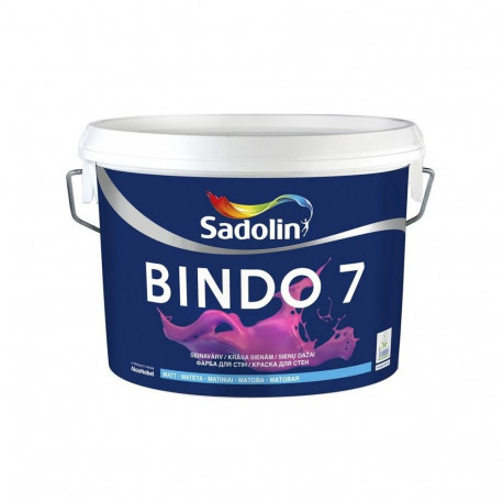 WALL PAINT BINDO 7 BC 2.33L