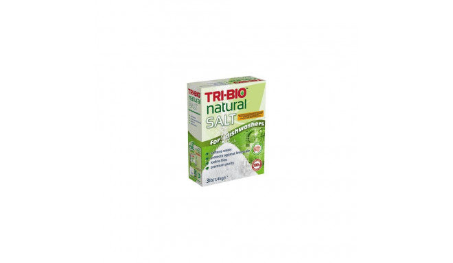 SALT FOR DISHWASHERS TRI-BIO 1.4KG