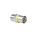 MALE COUPLING 25 X 2,50 - 3/4M