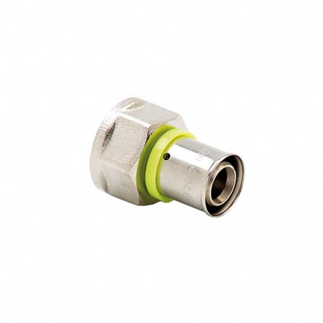 FEMALE COUPLING 16 X 2,00 -1/2F
