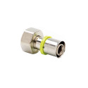 FEMALE COUPLING SWIVEL NUT 20X2,00 -1/2F