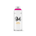 AEROSOL PAINT FLOURESCENT FUCSIA 94 4