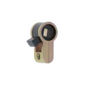 ADAPTER CYLINDER TO WC TURN LOCK 8X8MM