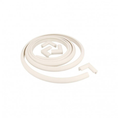 SAFETY EDGE/CORNER GUAR CS504 valge 2m 4 tk