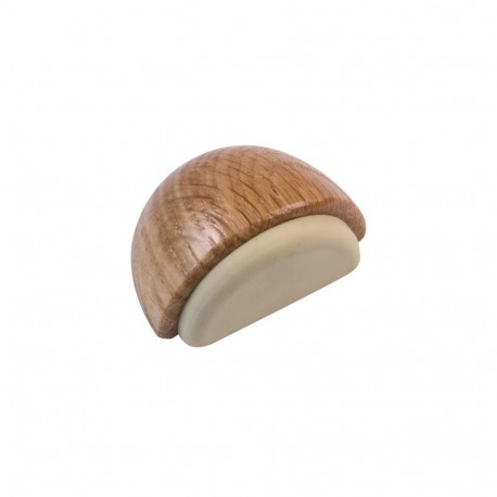 DOORSTOP STICKY 406 21995 OAK COLOR