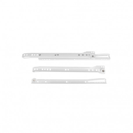 RAIL DRAWER SET 450/1.0MM 4D BROWN