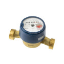 COLD WATER METER DN20 13CM 4M3/H R100