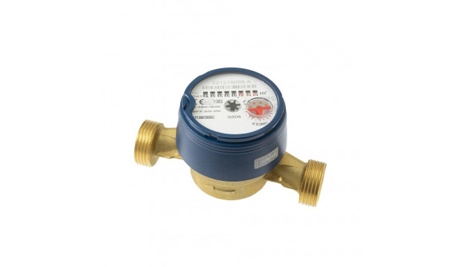 COLD WATER METER DN20 13CM 4M3/H R100