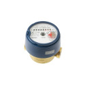 COLD WATER METER DN15 8CM 2.5M3/H R100