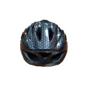 BICYCLE HELMET BLACK SIZE L 58-62CM