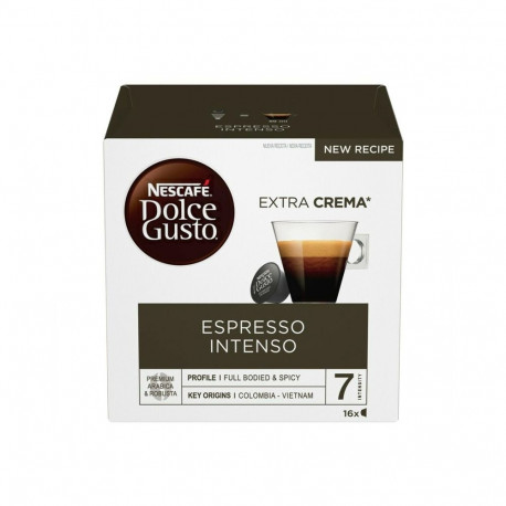 Dolce Gusto Espresso Intenso kapselkohv