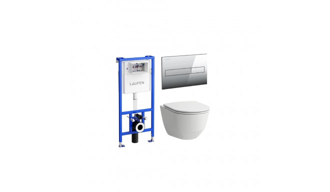 WC komplekt Pro servata