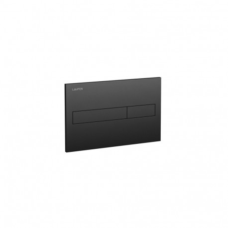 PLATE DUAL FLUSH LIS AW1 BLMA