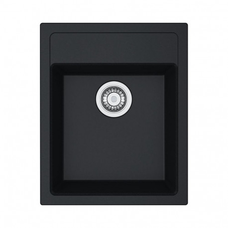 SINK SID 610-40 BLACK 114.0500.019