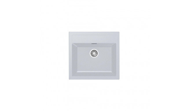 SINK TECTONITE SIRIUS 114.0368.449 WHITE
