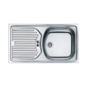 SINK ETL614 101.0288.041 78X43.5 CM