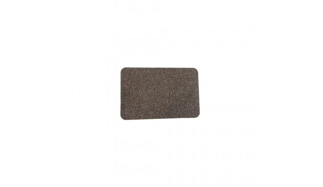 DOOR MAT GRASS750/143 45X68 BURGUND