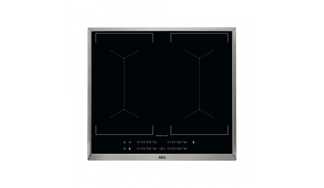 HOB INDUCTION IKE64450XB AEG