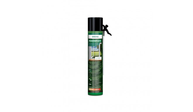 MAKROFLEX GREENQ PU STD 750ml vaht