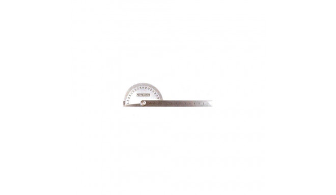 PROTRACTOR WITH RULER 301002