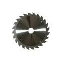 CIRCULAR SAW BLADE 190X25.4X40T