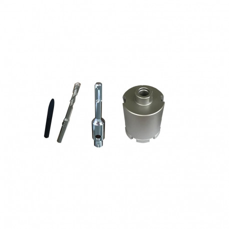 DIAMOND DRILLING CROWN