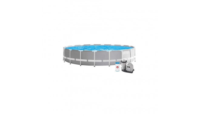 549X122CM PRISM FRAME POOL SET 26732NP