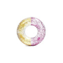 TRANSPARENT GLITTER TUBES 56274NP