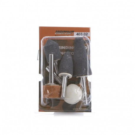 KIT OF GRINDING TIPS