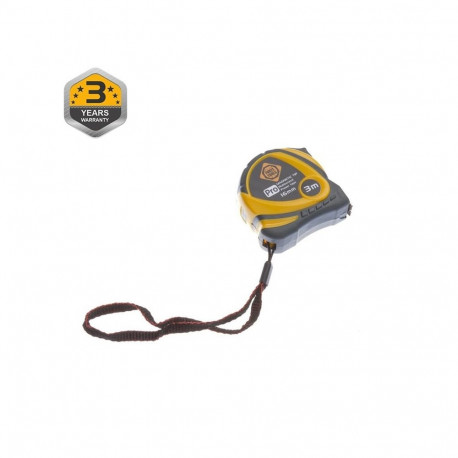 Forte Tools mõõdulint 3G92W 3m 16mm